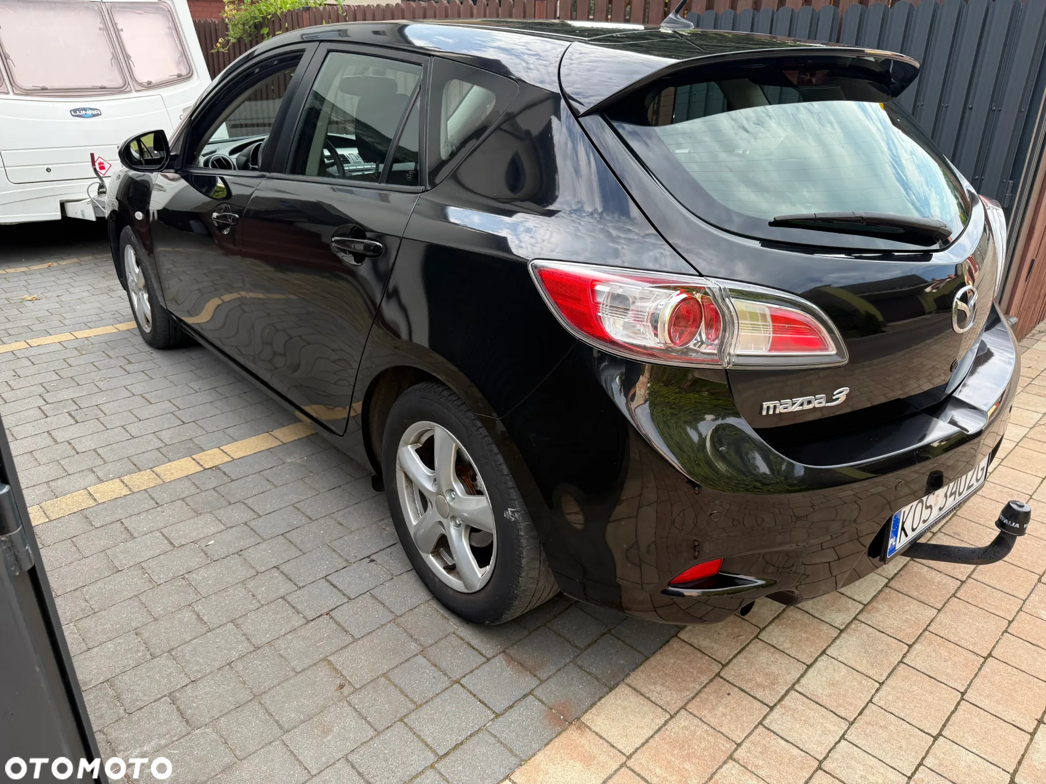 Mazda 3 1.6 Exclusive - 2