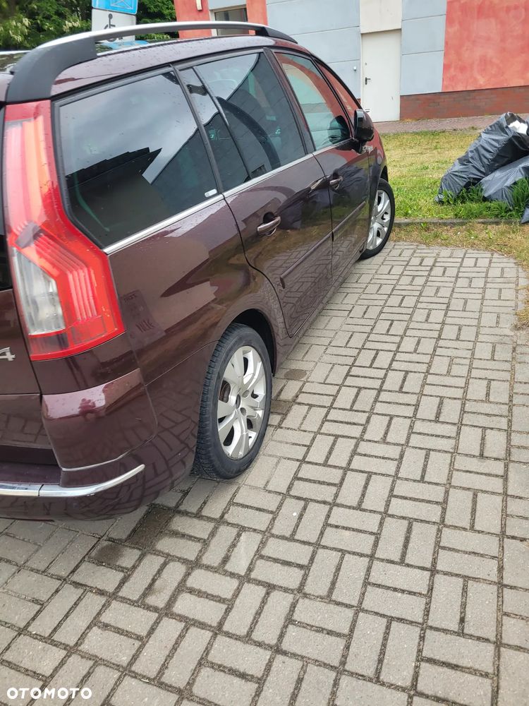 Citroën C4 Picasso 2.0 HDi Impress Exclusive MCP - 17