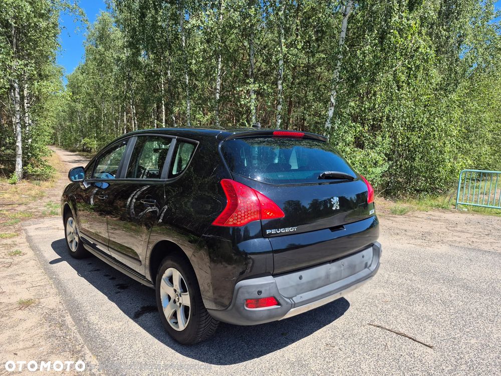 Peugeot 3008 - 4