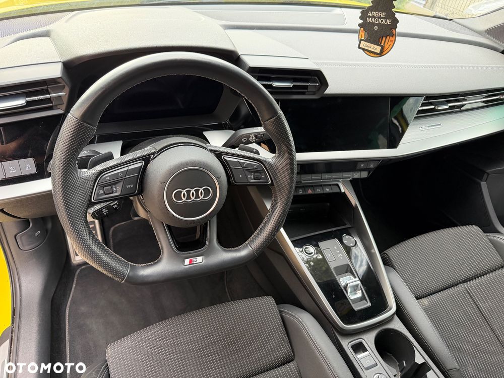 Audi A3 Sportback 2.0 TDI S tronic sport - 16