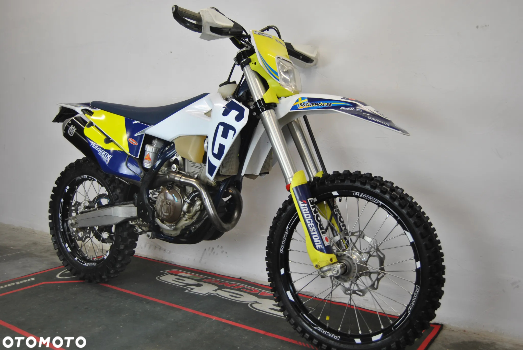 Husqvarna FE - 7