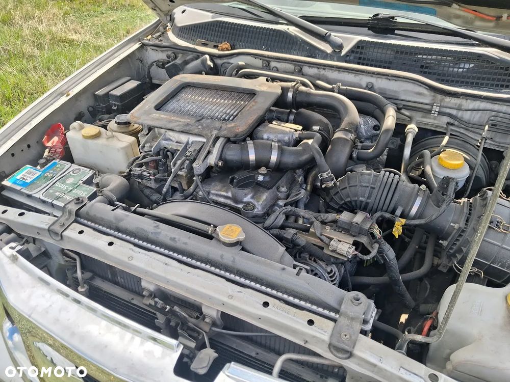 Nissan Terrano 3.0 Di Luxury - 13