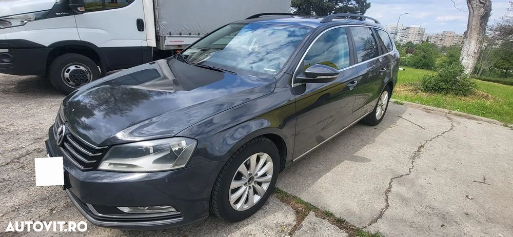 Volkswagen Passat 2.0 TDI Highline DPF - 9