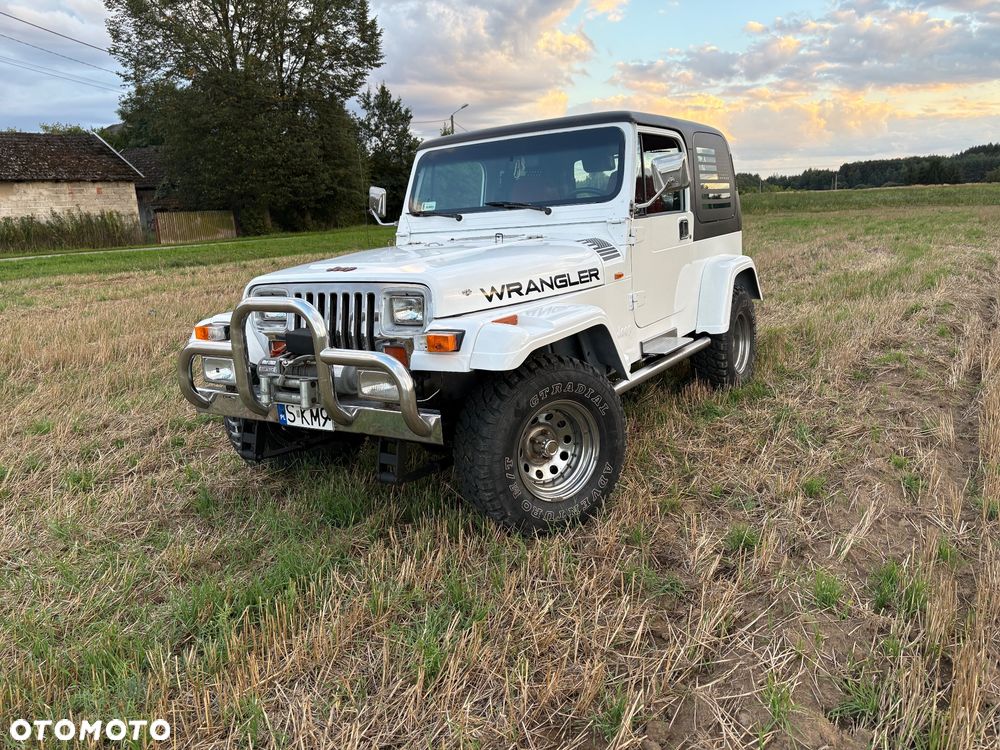 Jeep Wrangler 2.5L - 31