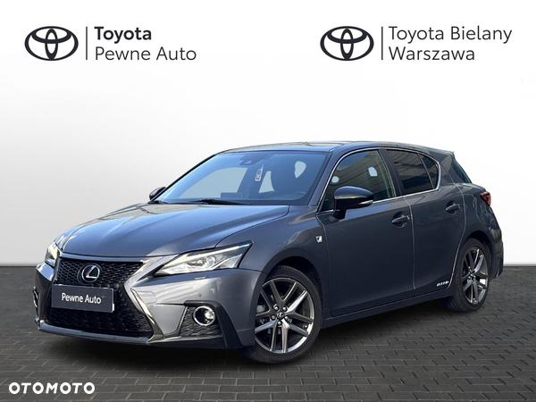 Lexus CT