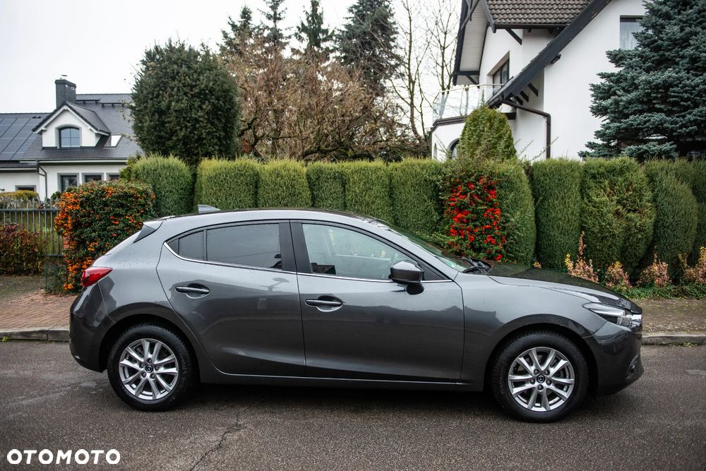 Mazda 3 SKYACTIV-G 120 Exclusive-Line - 12