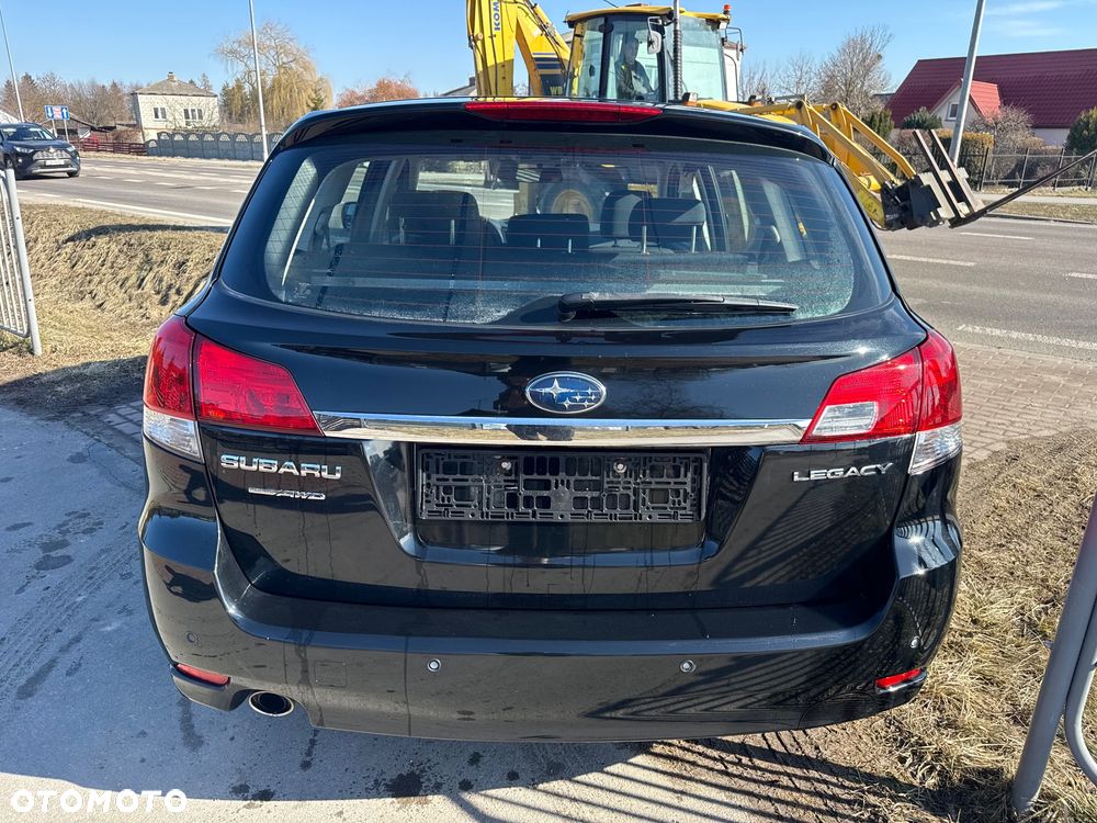 Subaru Legacy 2.0i Lineartronic Trend - 7