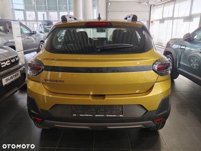 Dacia Sandero - 7