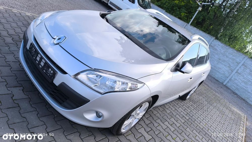 Renault Megane 1.6 16V 110 Dynamique - 1