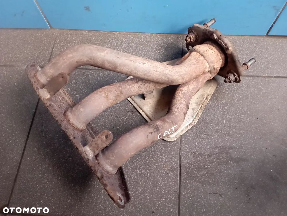 Kolektor wydechowy Mitsubishi Colt - 1