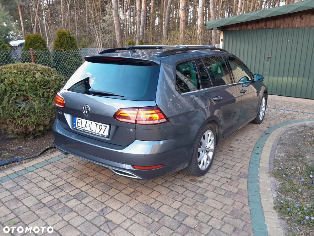 Volkswagen Golf 1.4 TSI BMT Highline - 4