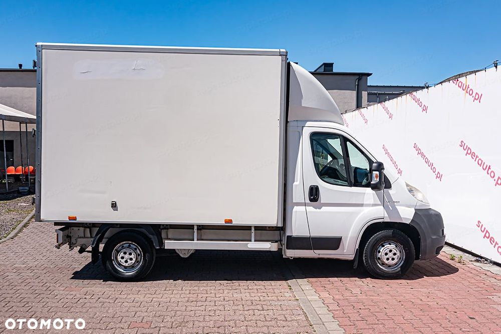 Peugeot Boxer Kontener 2.2 120KM - 7