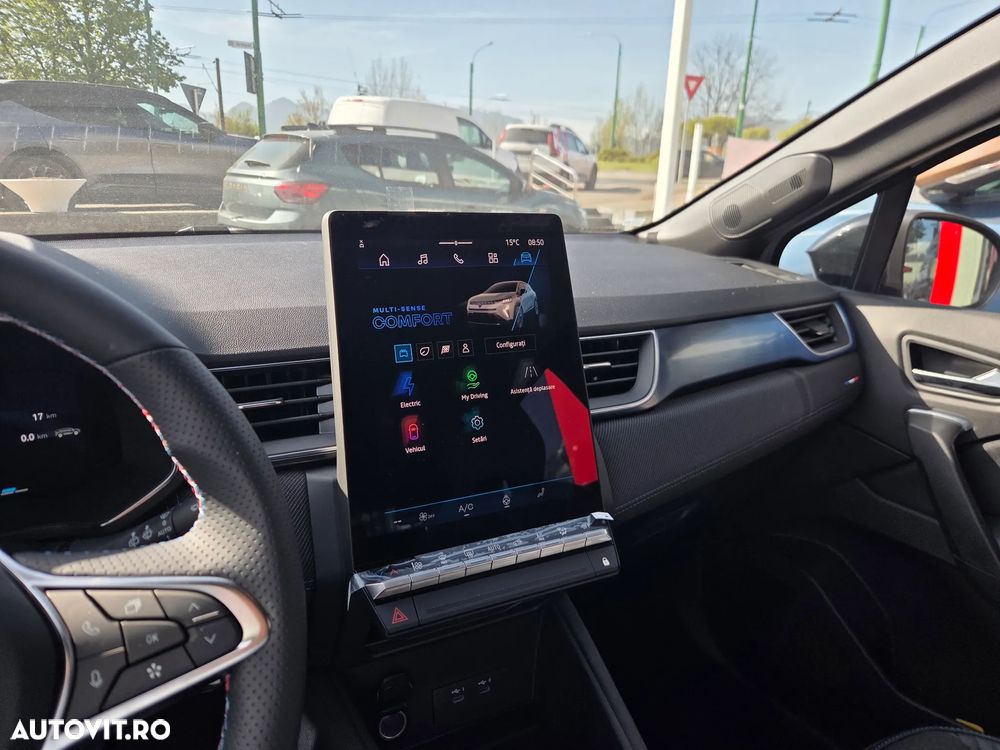 Renault Symbioz E-Tech Full 145 Esprit Alpine - 15