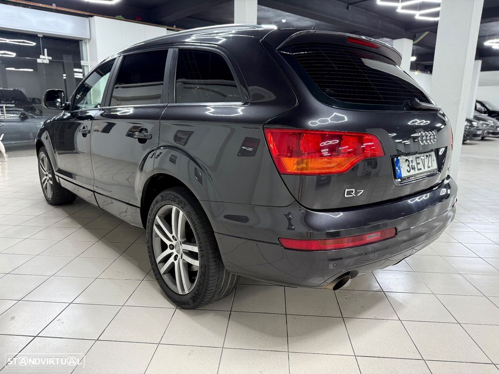 Audi Q7 3.0 TDI Sport Tiptronic - 11