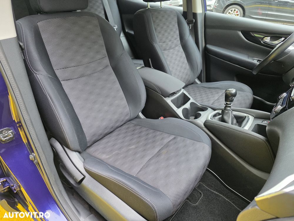 Nissan Qashqai 1.2 DIG-T ACENTA - 14