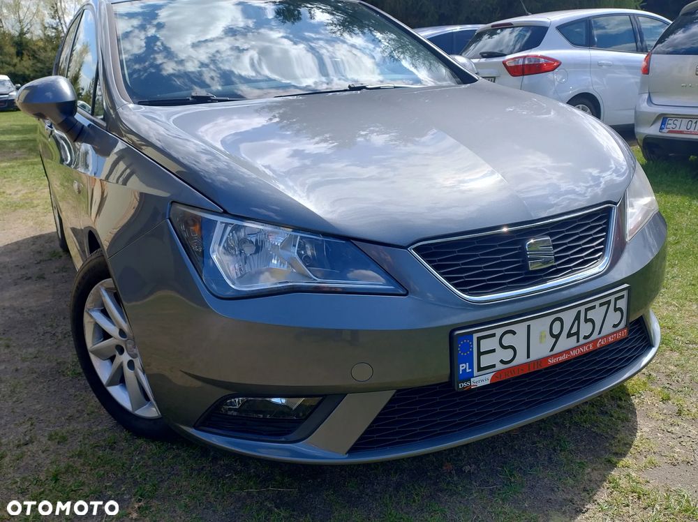Seat Ibiza - 4
