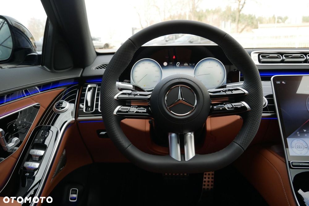 Mercedes-Benz Klasa S - 14