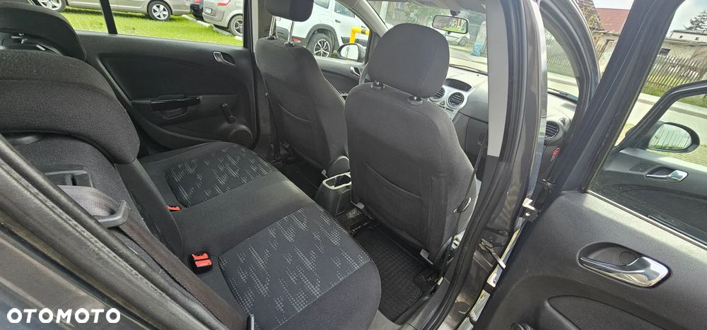 Opel Corsa 1.2 16V Graphite - 14