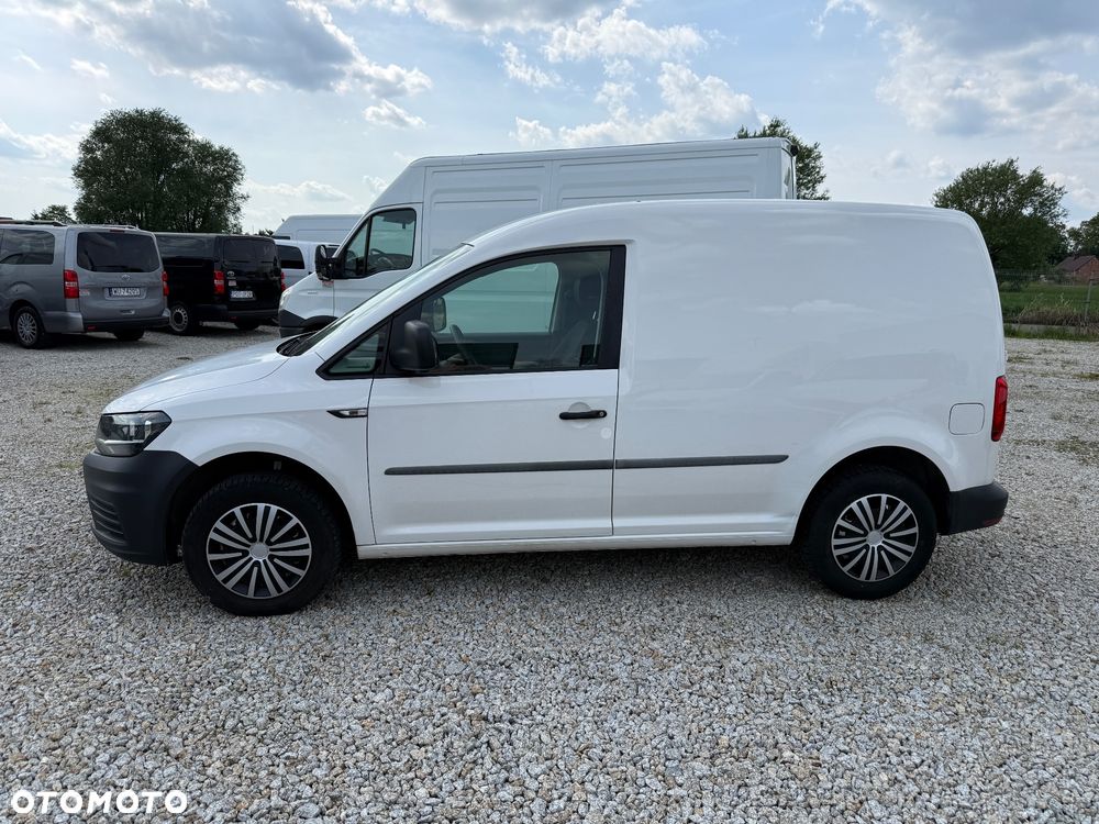 Volkswagen Caddy 2,0 Diesel 102KM/Klima/Tempomat/Gotowy do pracy - 6