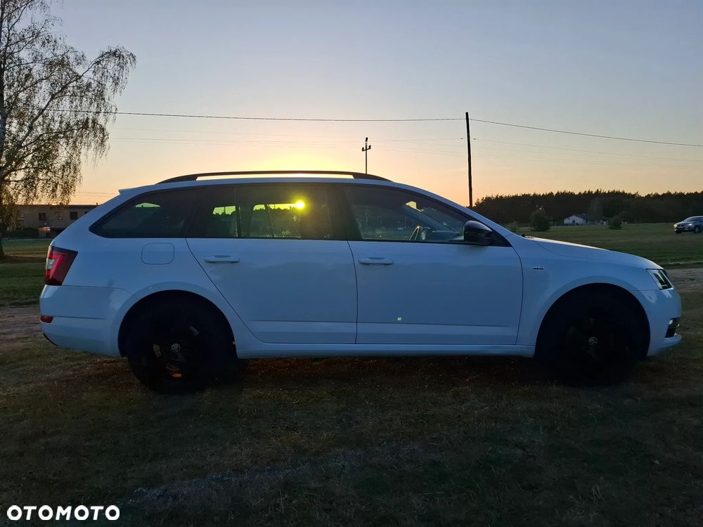 Skoda Octavia 1.5 TSI ACT Clever DSG - 7