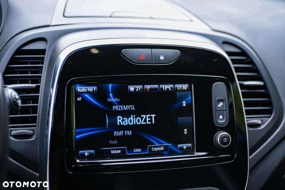 Renault Captur 1.3 Energy TCe Initiale Paris EDC - 10