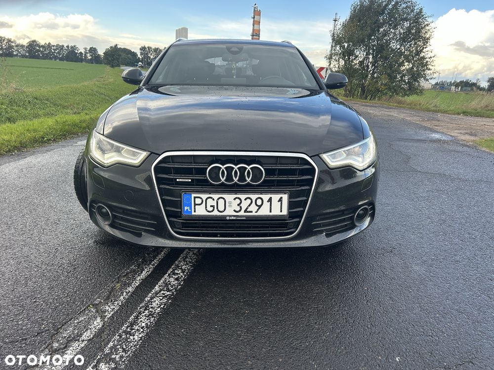 Audi A6 Avant