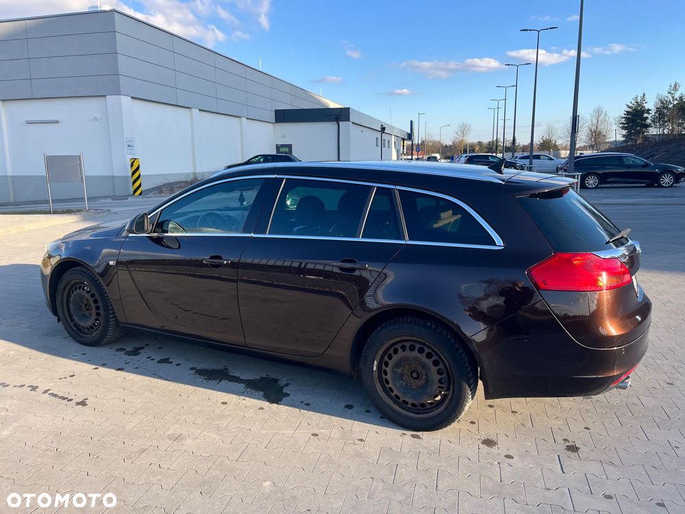 Opel Insignia - 20