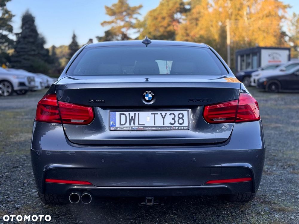 BMW Seria 3 330i GPF xDrive M Sport - 10