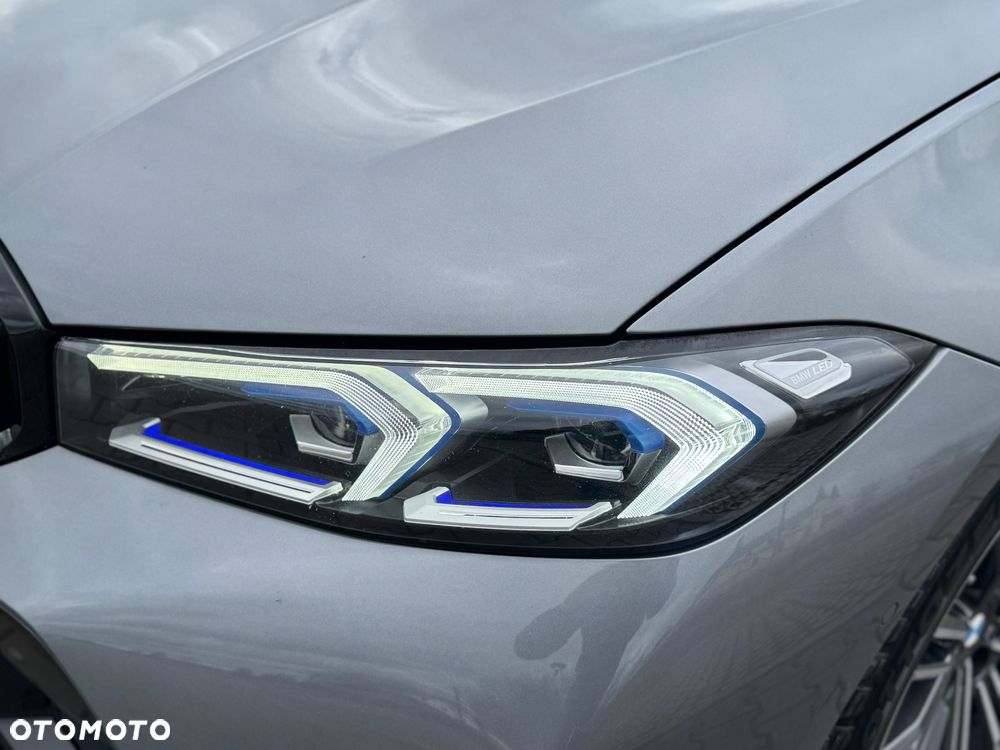 BMW Seria 3 320d xDrive M Sport sport - 16