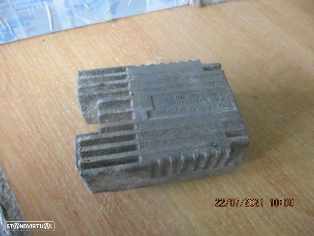 Modulo A0185459932 MERCEDES W210 SW 1999  Módulo De Comando, Ventilador Eléctrico - 4