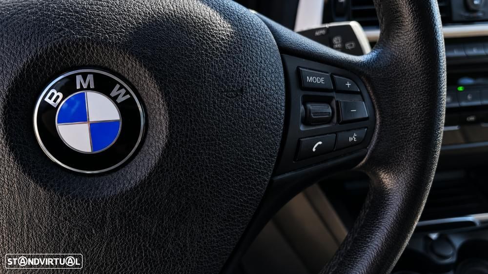 BMW 116 d Advantage - 14