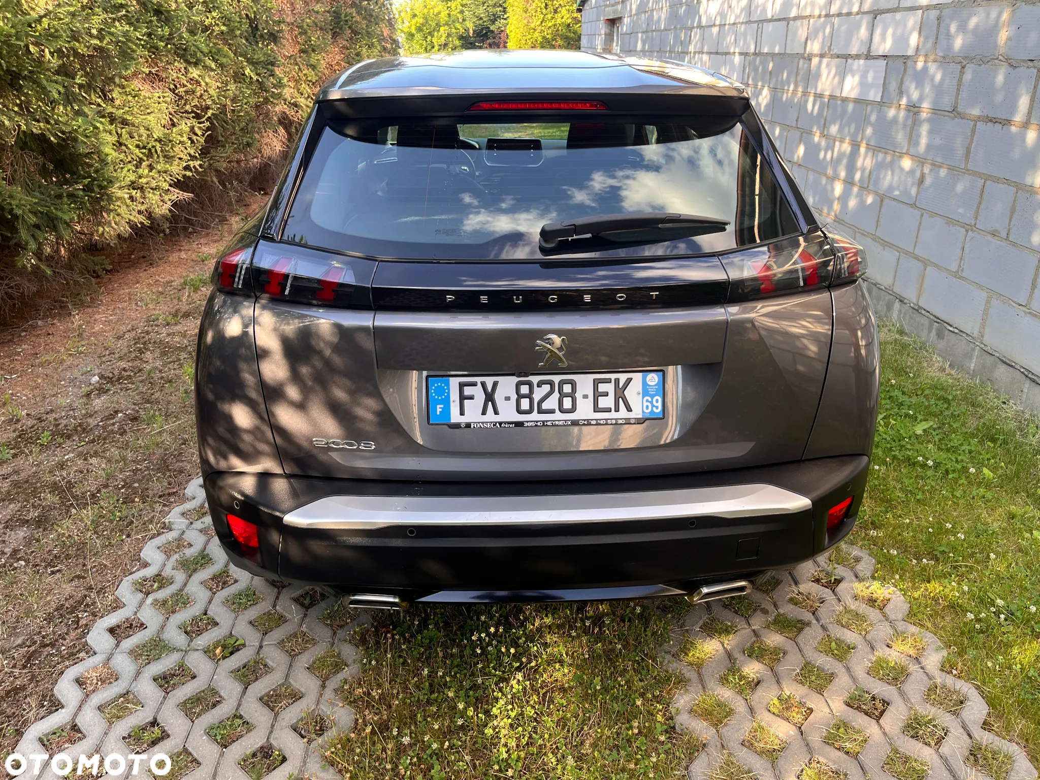Peugeot 2008 PureTech 130 EAT8 Active Pack - 9