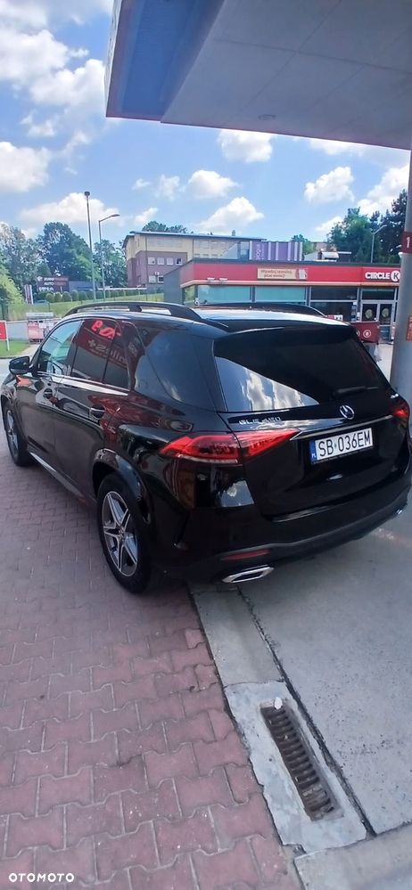 Mercedes-Benz GLE 450 4-Matic - 3