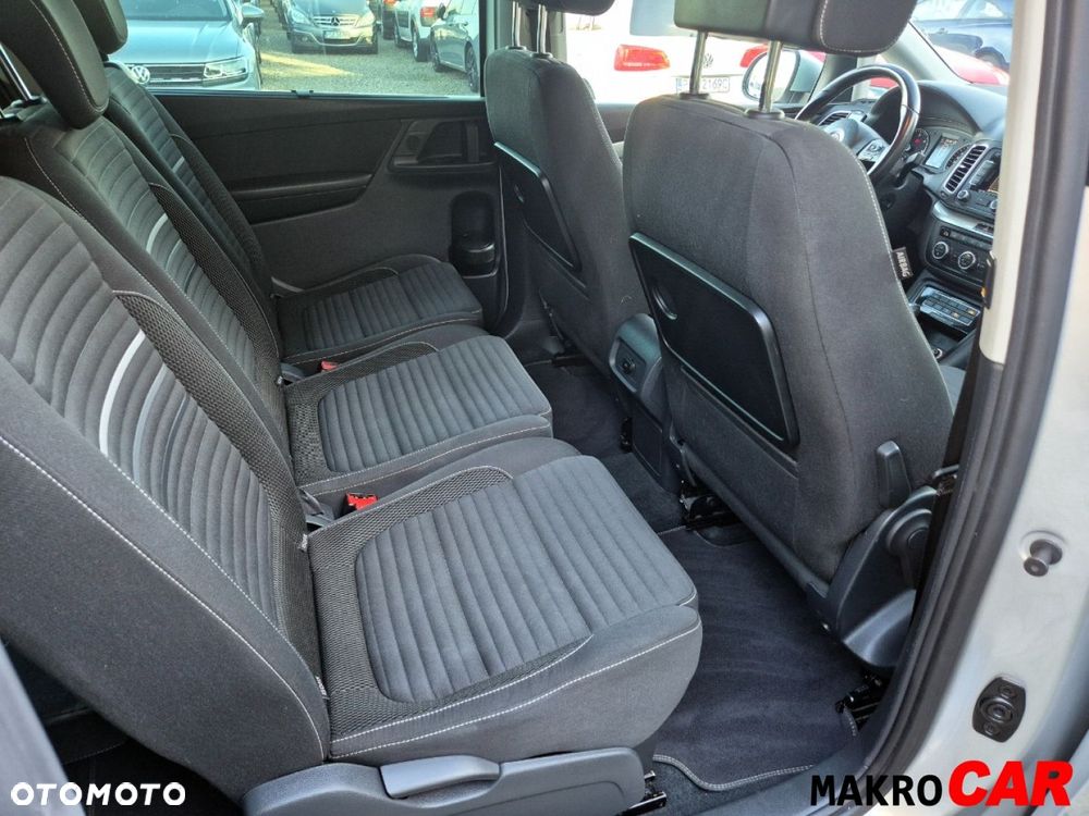 Volkswagen Sharan - 20