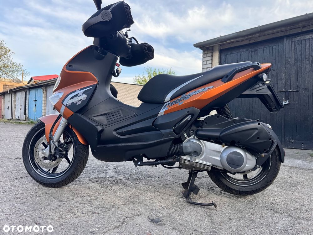 Gilera Runner - 3