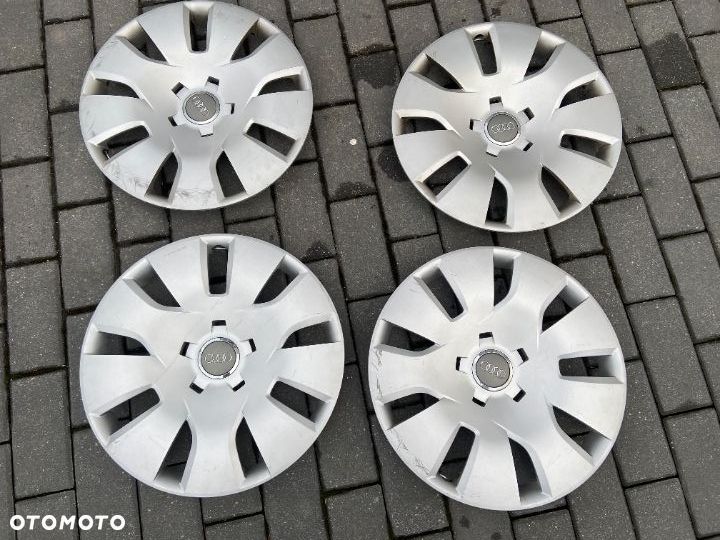 Kołpak koła Audi B8 16 cali  8K0601147 - 1