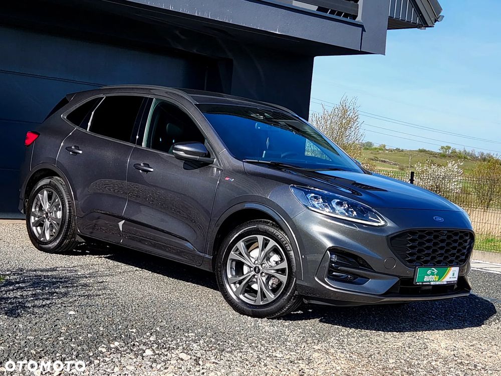 Ford Kuga 1.5 EcoBlue FWD ST-Line X - 34