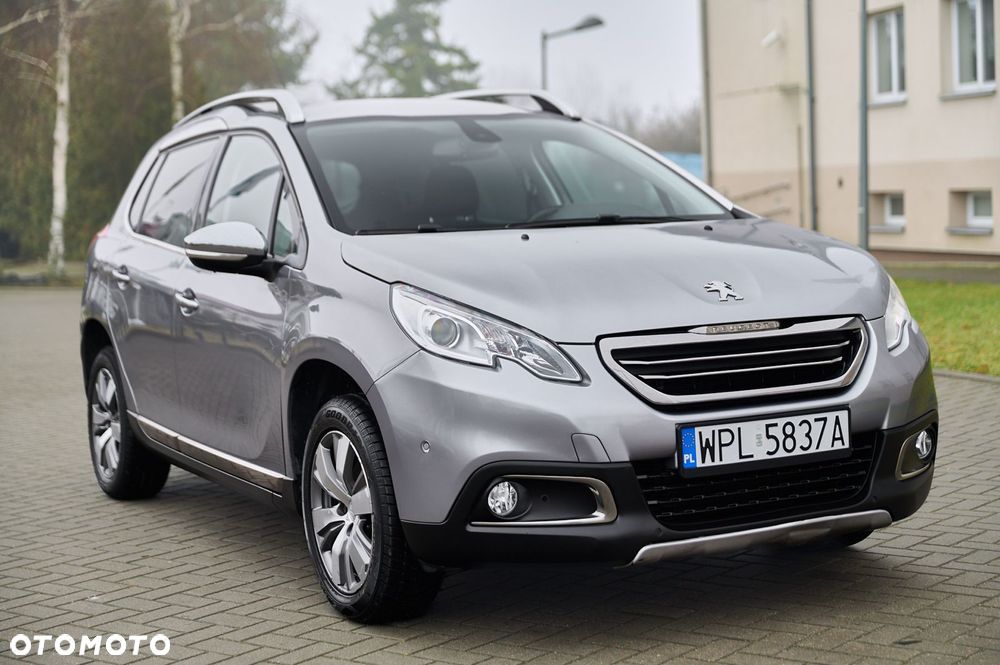 Peugeot 2008 PureTech 110 Stop&Start Allure - 14