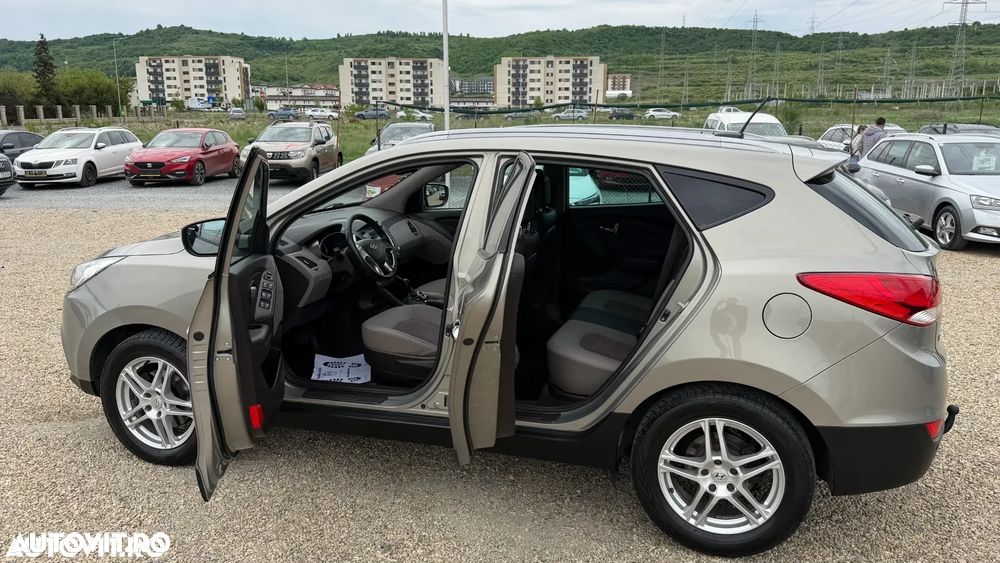 Hyundai ix35 2.0 CRDI 4WD Automatik Premium - 19