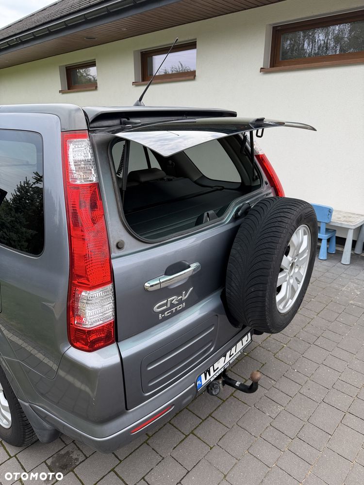 Honda CR-V - 5
