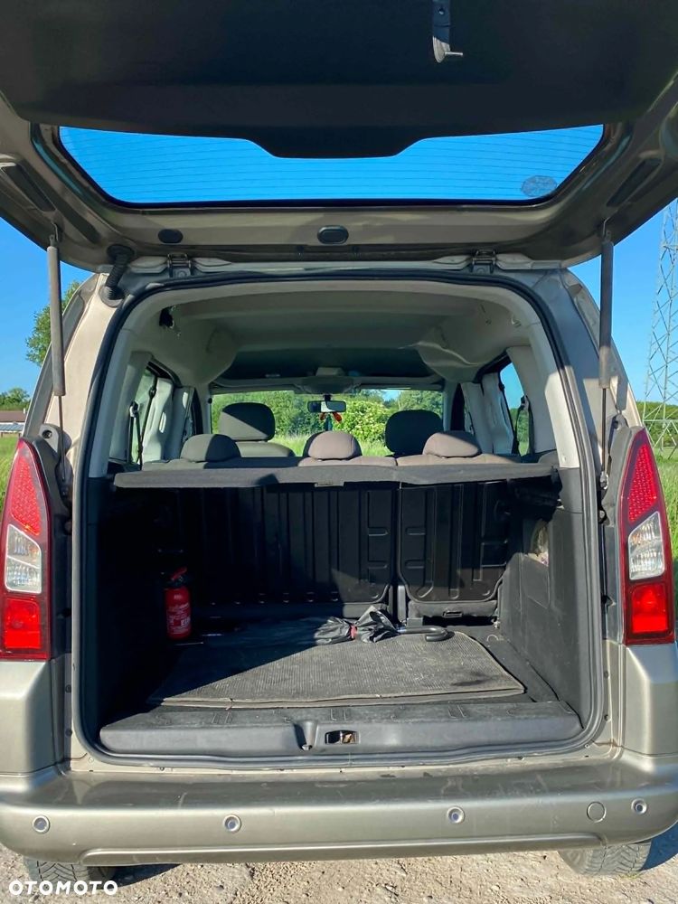 Citroën Berlingo 1.6 HDi 90 FAP Multispace - 9