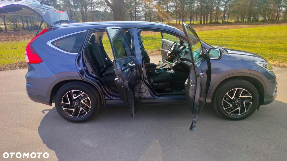 Honda CR-V 1.6i DTEC 4WD Automatik Executive - 3