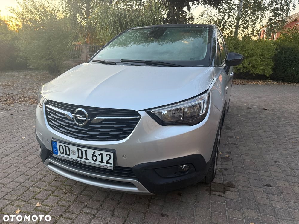 Opel Crossland X 1.5 CDTI Eco 120 Lat S&S - 1