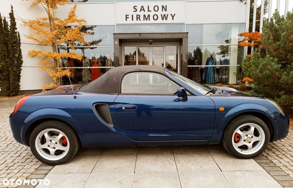 Toyota MR2 Roadster SMT - 20