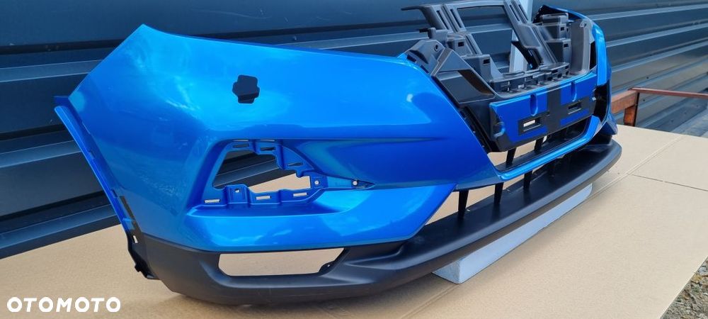 Nissan QASHQAI II Lift J11 2017- zderzak przód oryginał MA300 - 7