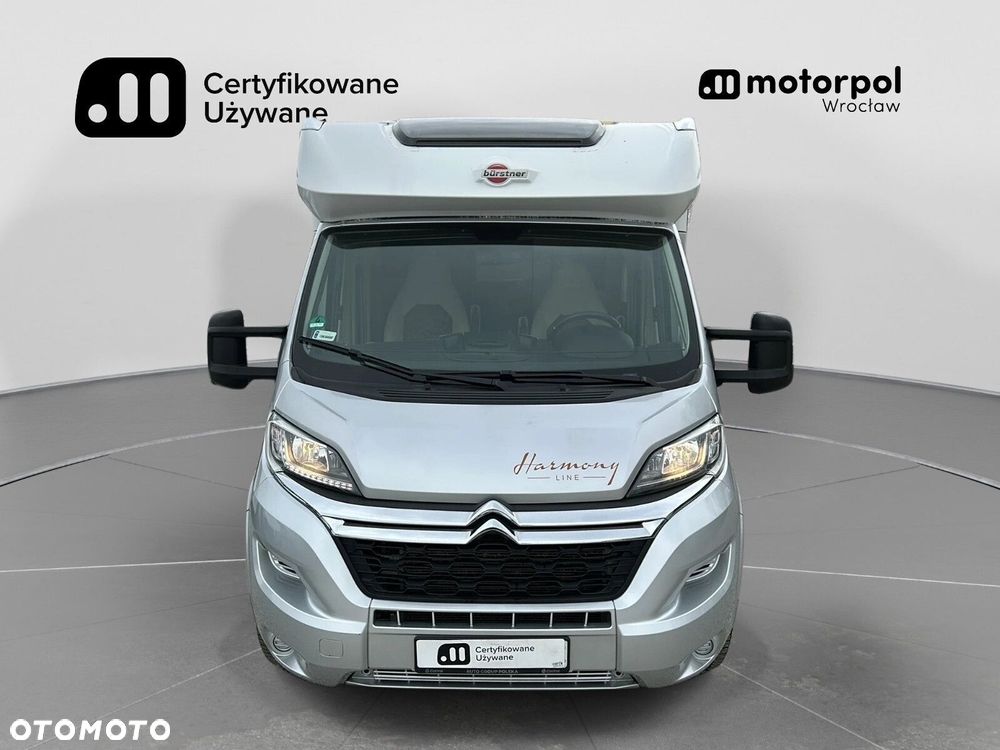 Citroën Jumper Burstner Lyseo Time Buerstner Lyseo TimeGarage Limited - 9