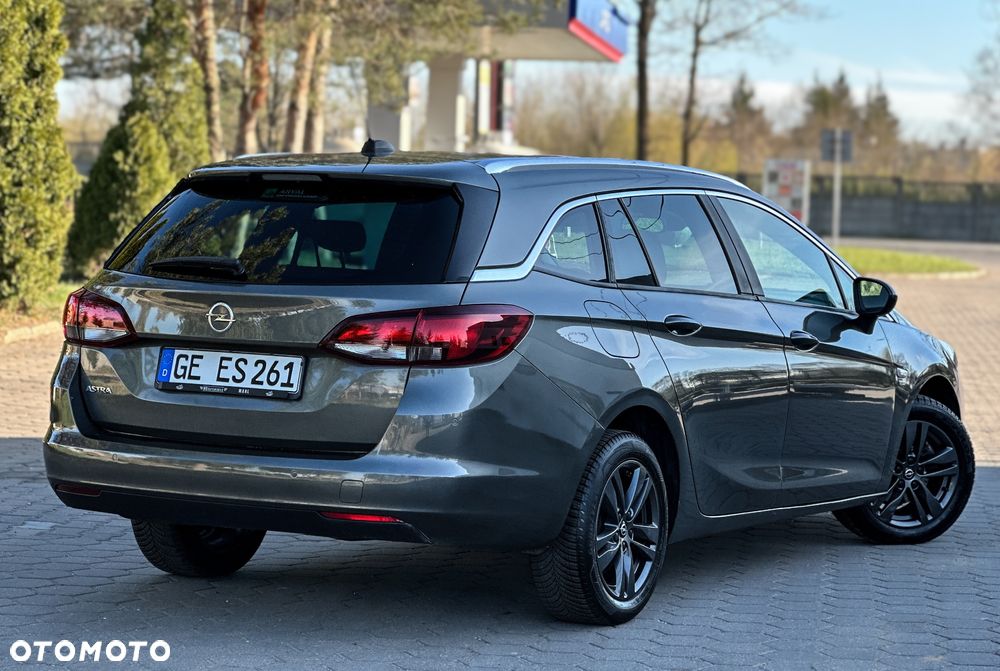 Opel Astra 1.4 Turbo Start/Stop Automatik 120 Jahre - 13