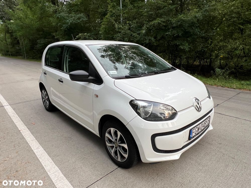 Volkswagen up! - 1
