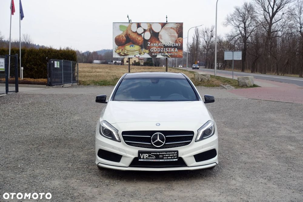 Mercedes-Benz Klasa A 200 CDI AMG Line - 2