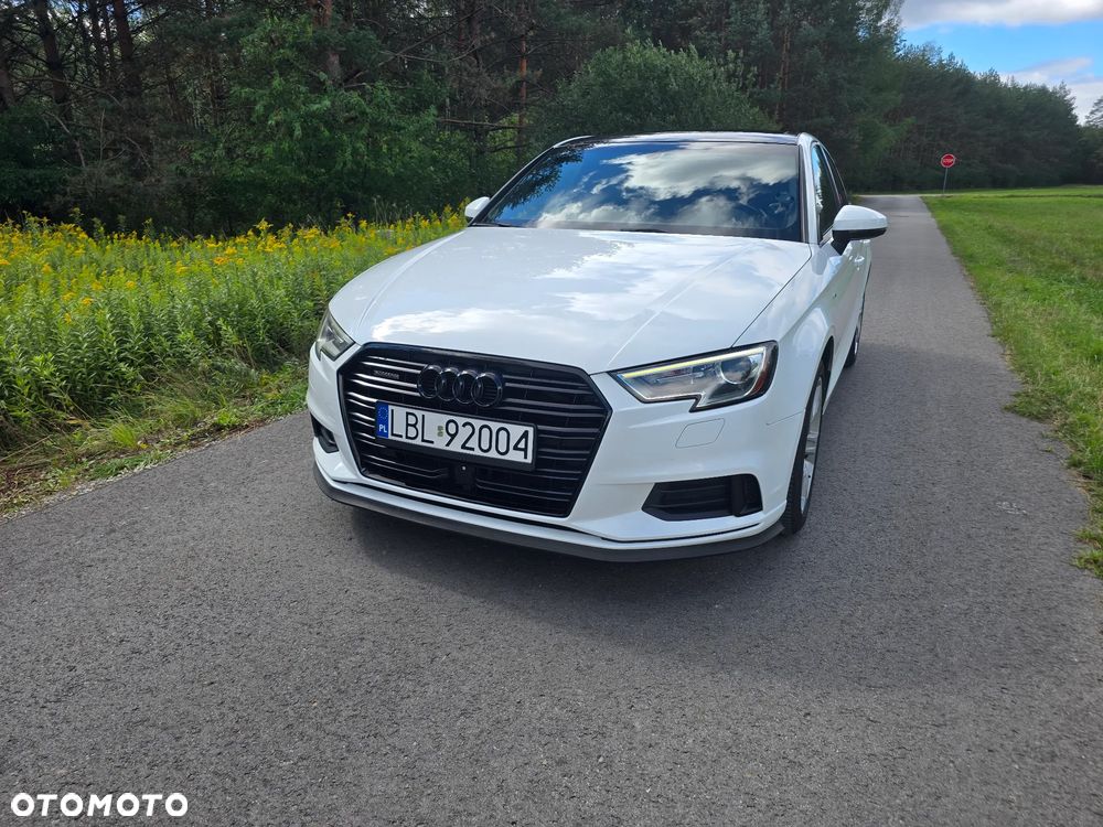 Audi A3 Limousine 2.0 TFSI quattro S tronic sport - 2